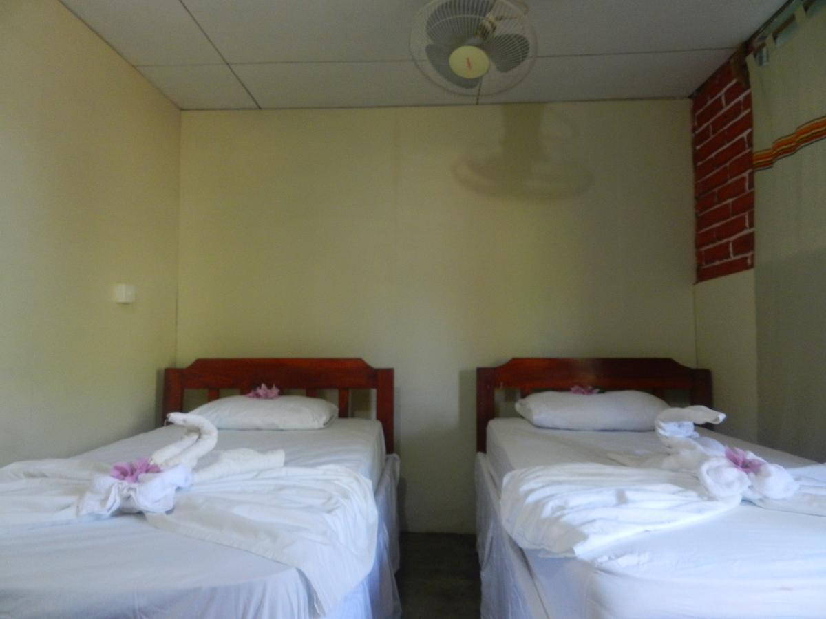Hostal Y Restaurante Rancho Mérida Extérieur photo