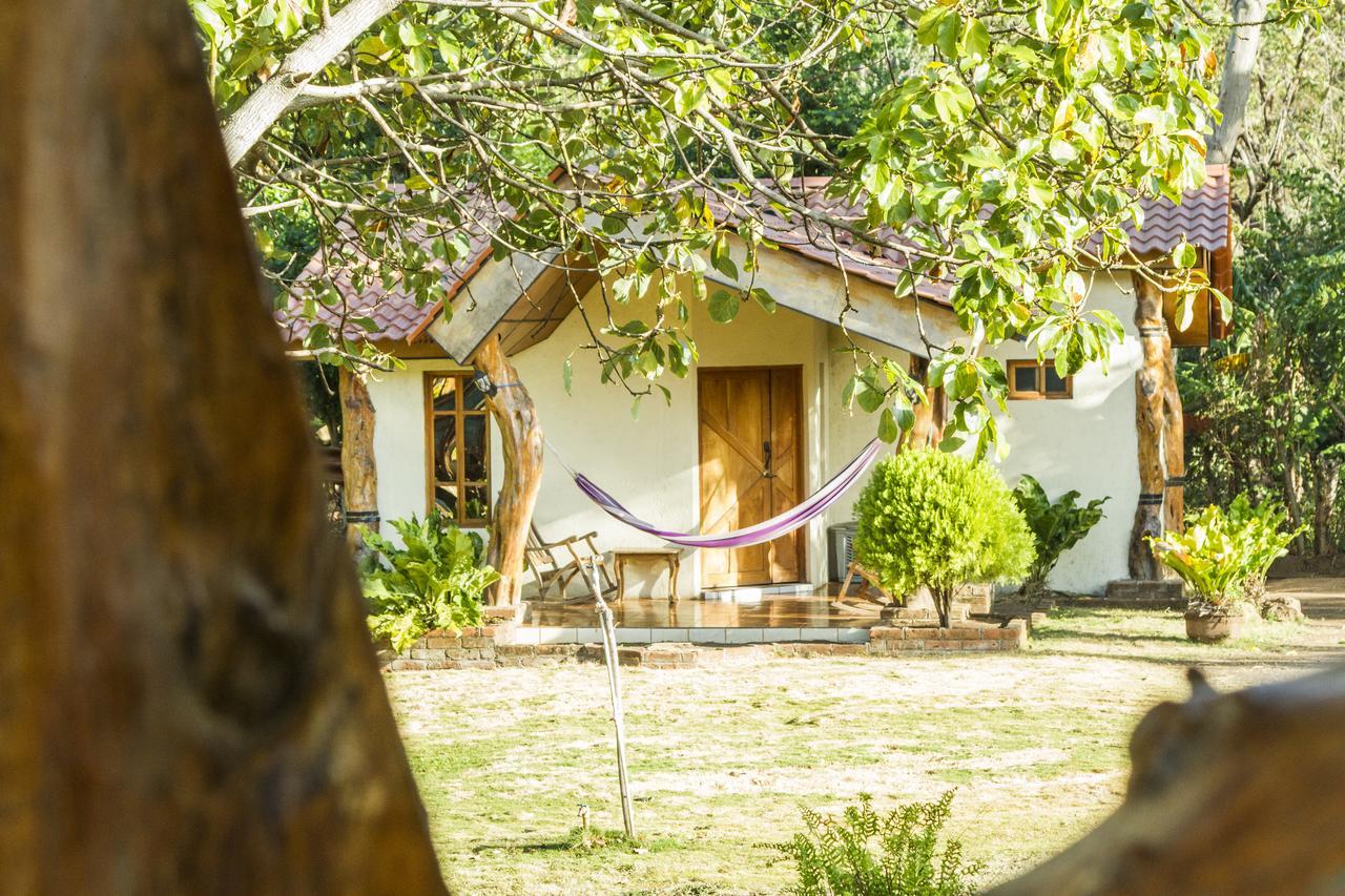 Hostal Y Restaurante Rancho Mérida Extérieur photo