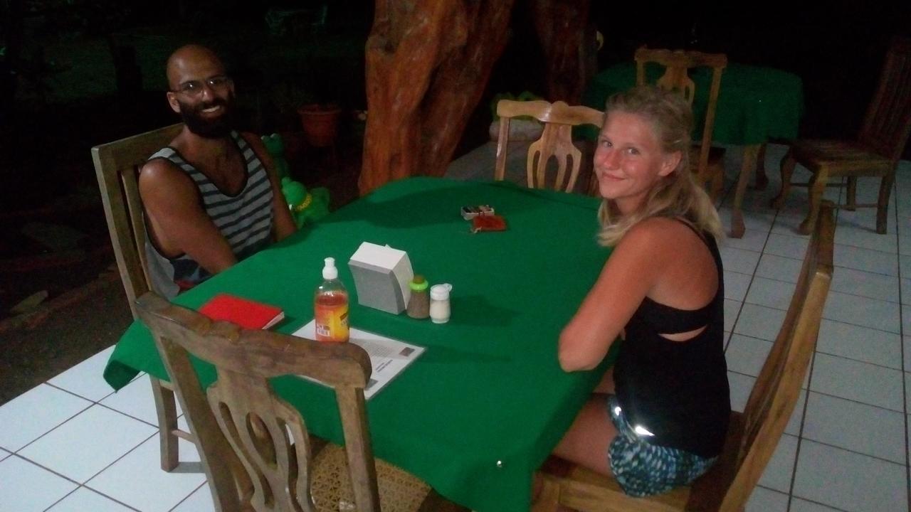 Hostal Y Restaurante Rancho Mérida Extérieur photo