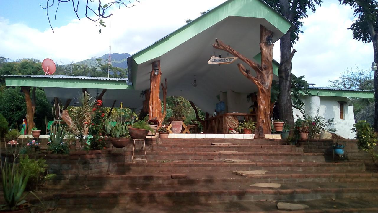 Hostal Y Restaurante Rancho Mérida Extérieur photo