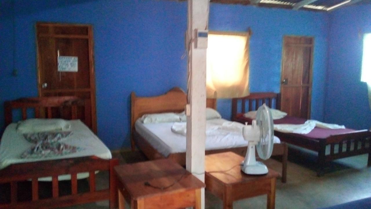Hostal Y Restaurante Rancho Mérida Extérieur photo