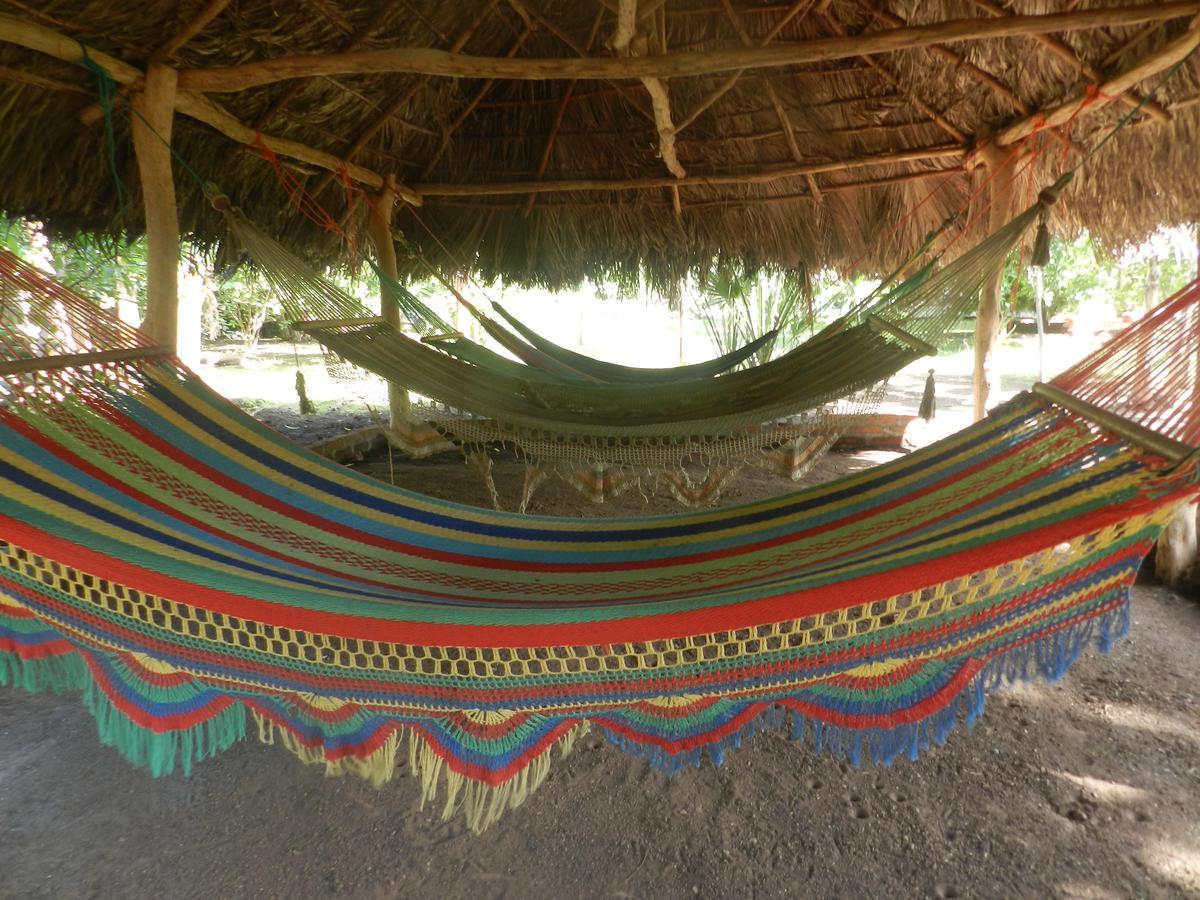 Hostal Y Restaurante Rancho Mérida Extérieur photo