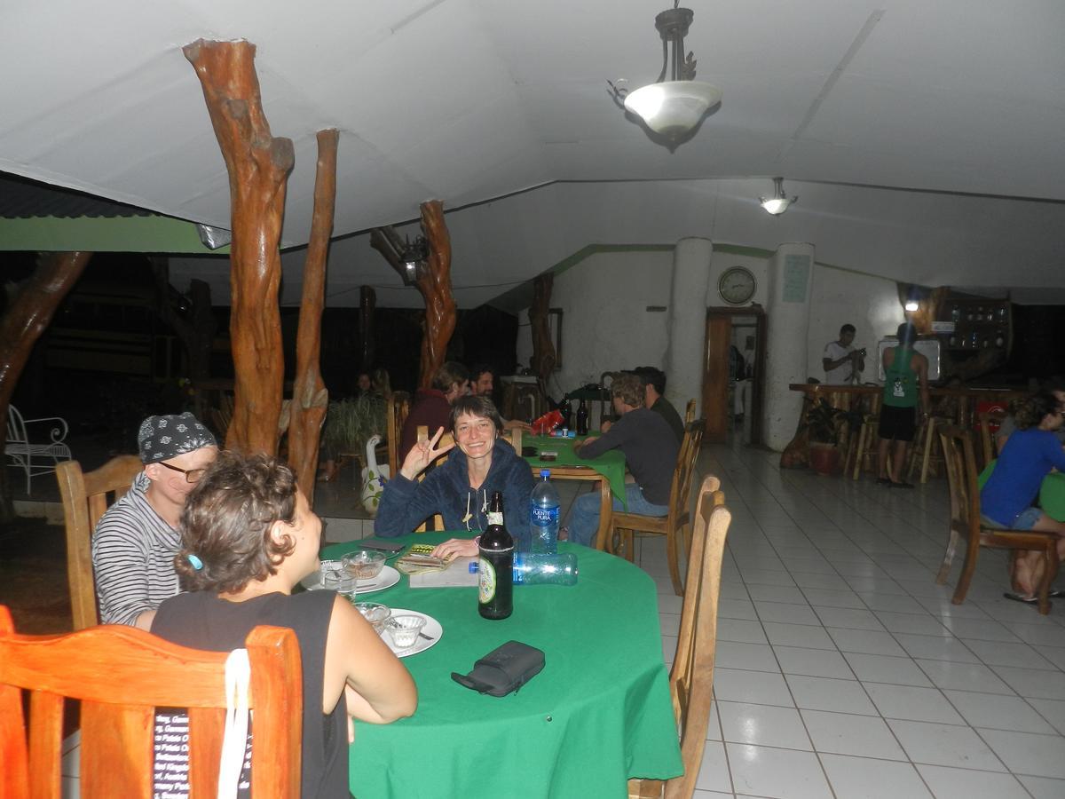 Hostal Y Restaurante Rancho Mérida Extérieur photo