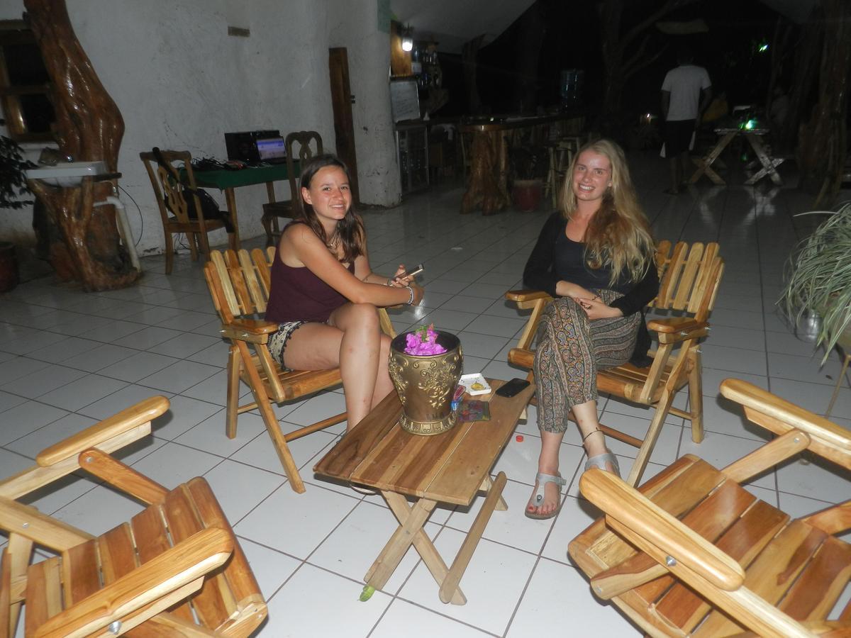 Hostal Y Restaurante Rancho Mérida Extérieur photo