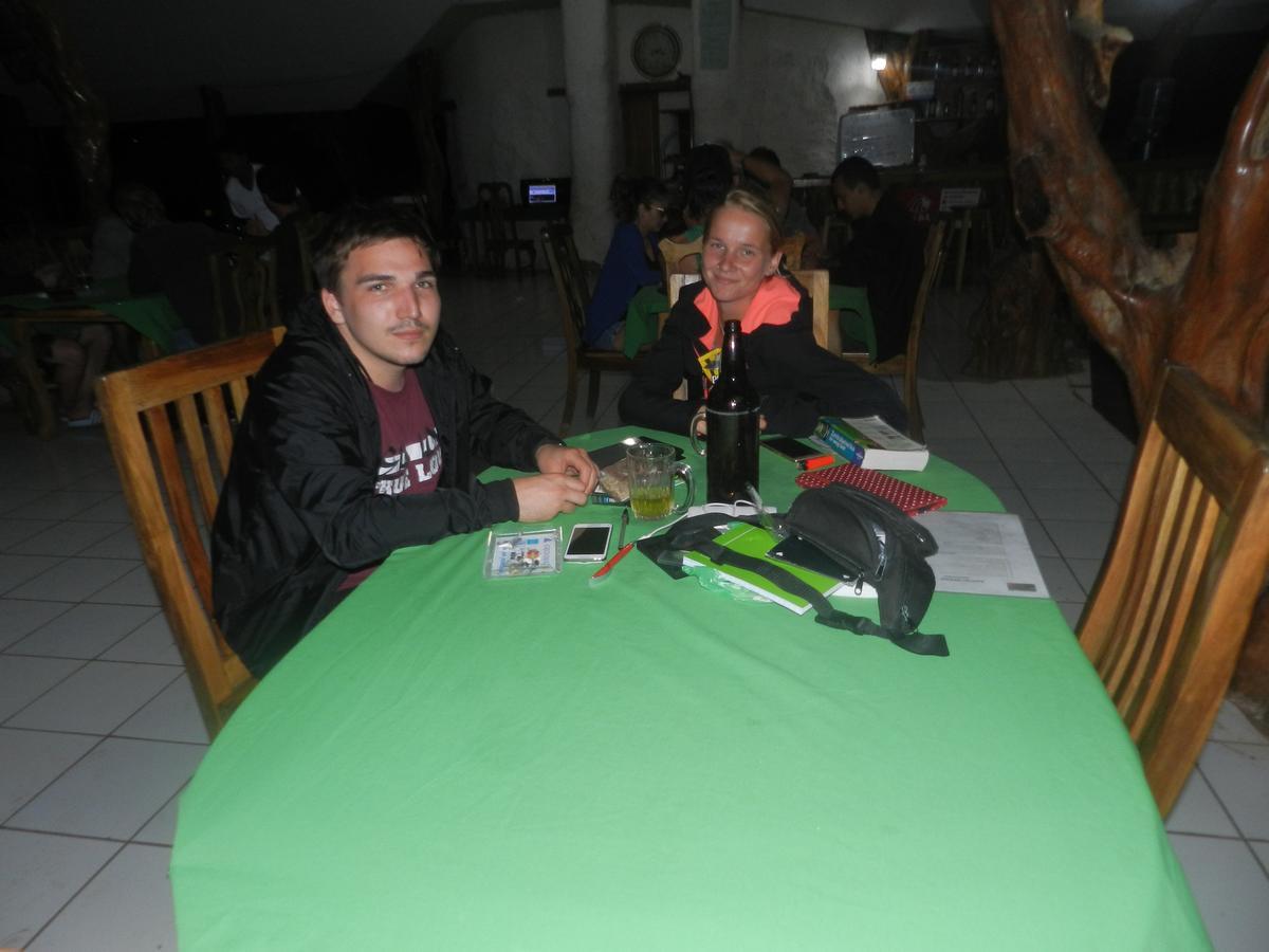 Hostal Y Restaurante Rancho Mérida Extérieur photo